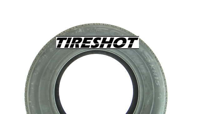 Tire Kumho Solus KH15